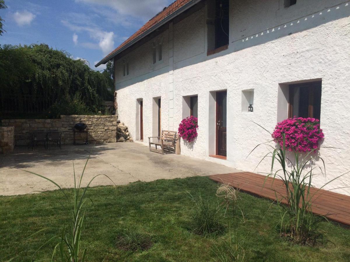 Apartman Zidovice Louny Luaran gambar