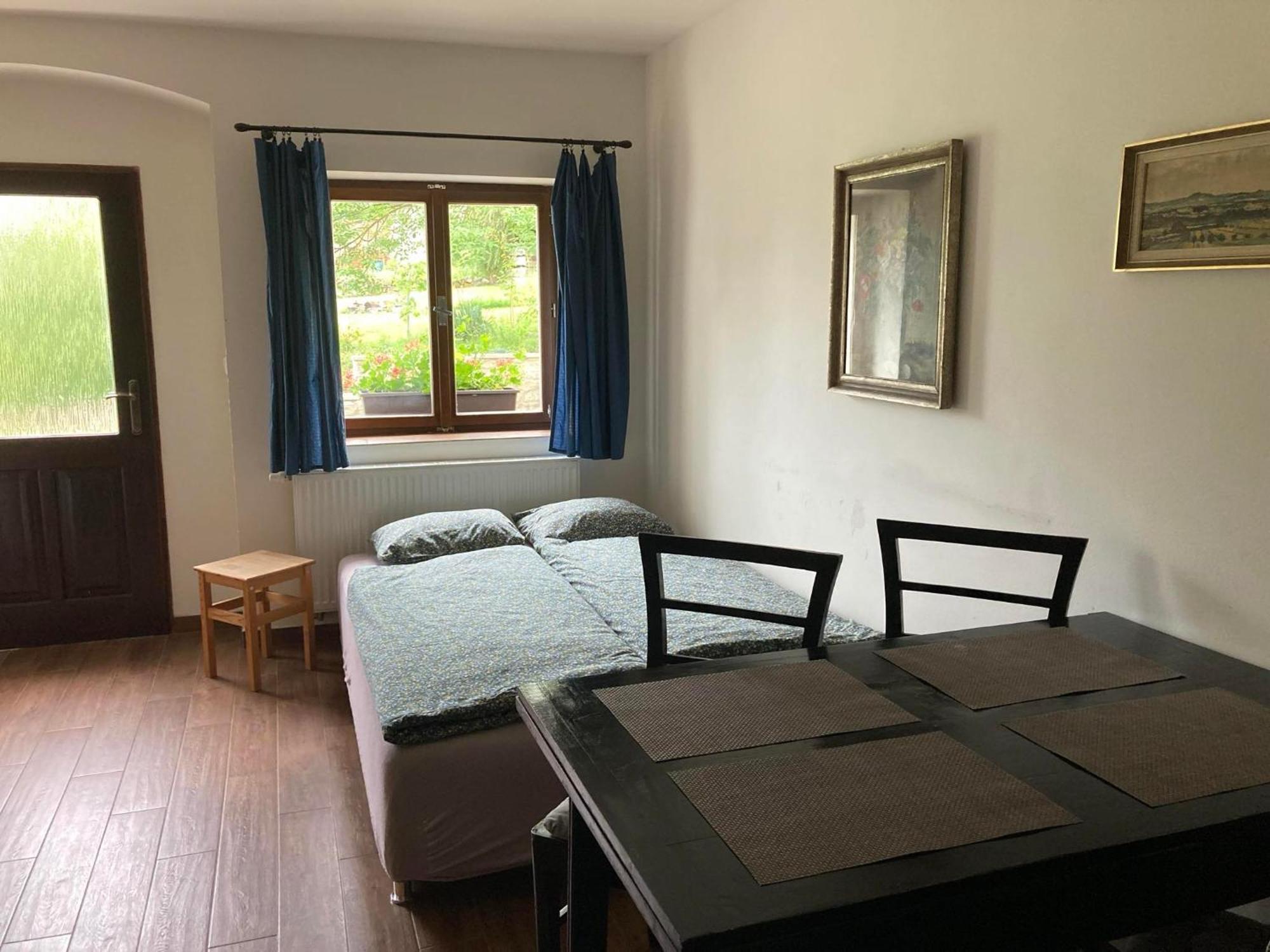 Apartman Zidovice Louny Luaran gambar