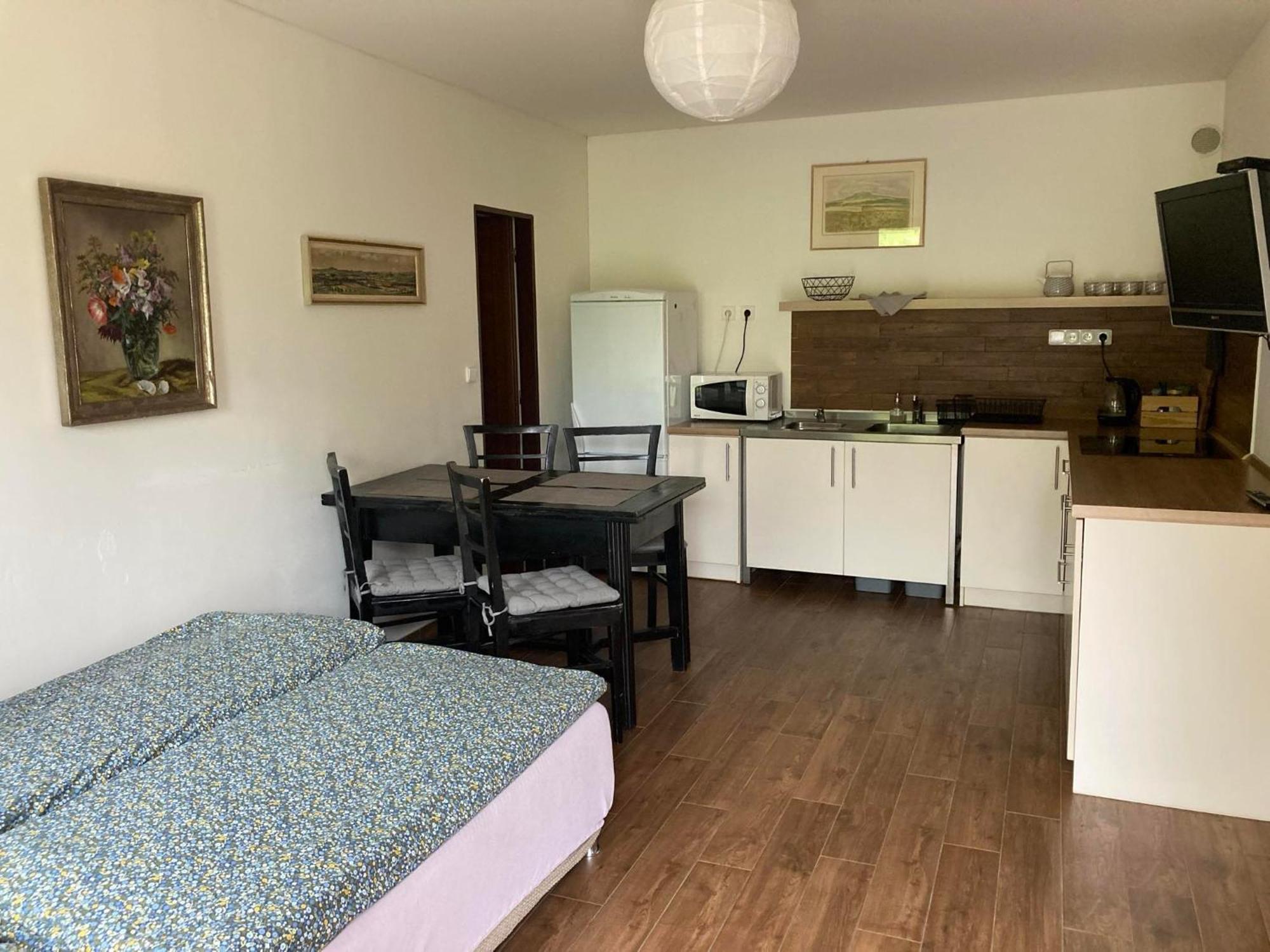 Apartman Zidovice Louny Luaran gambar