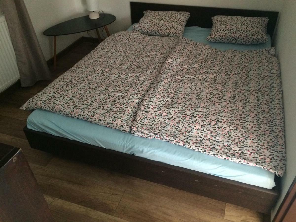 Apartman Zidovice Louny Luaran gambar