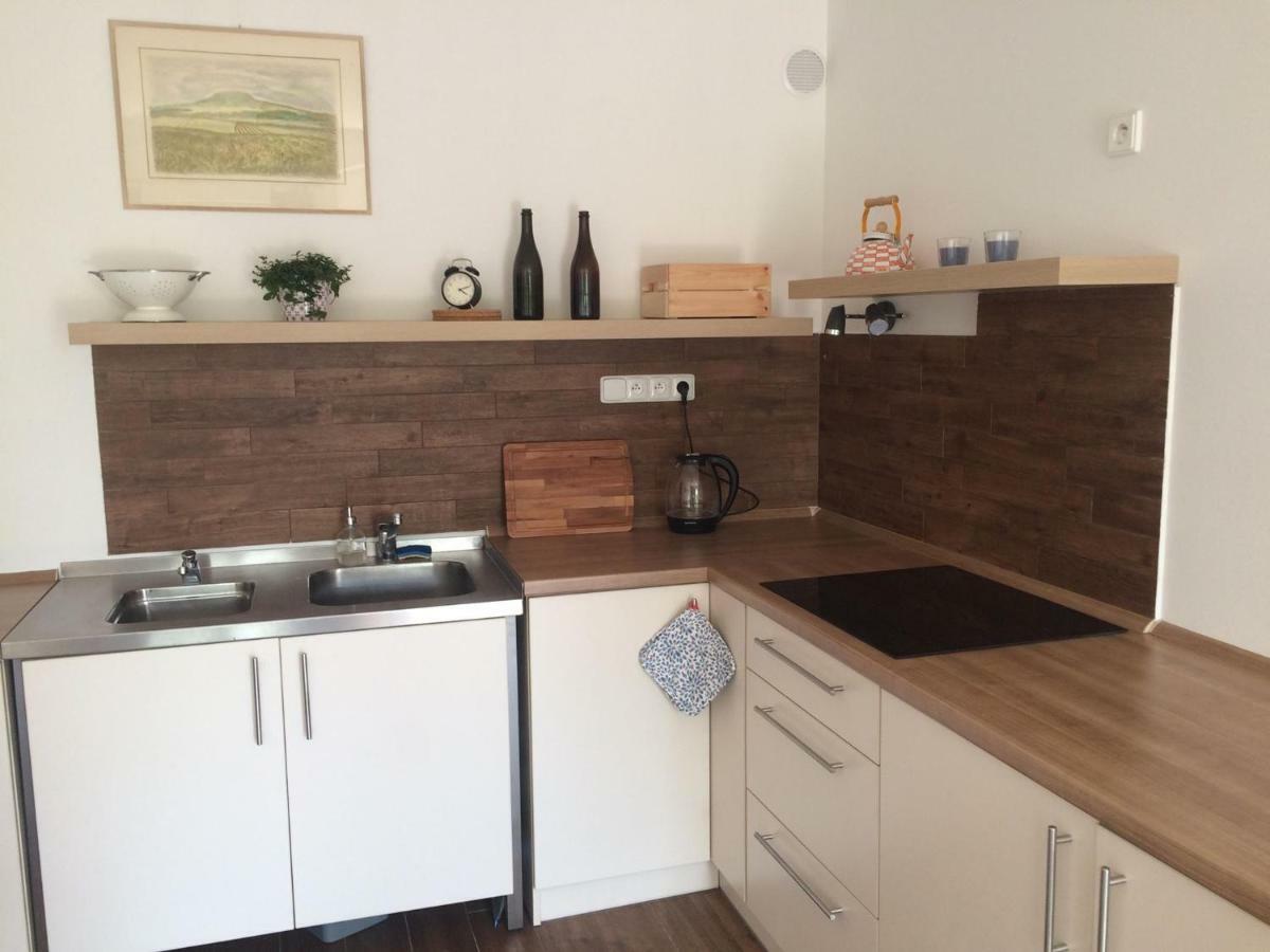 Apartman Zidovice Louny Luaran gambar
